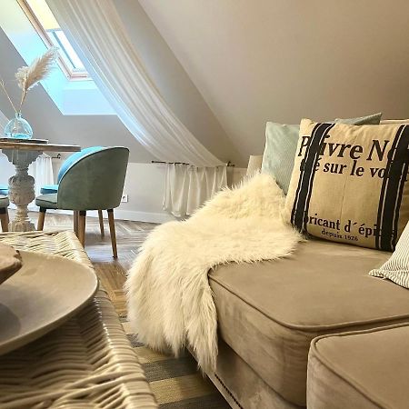 Apartamenty Kamienica Arte 5 Ustka Buitenkant foto