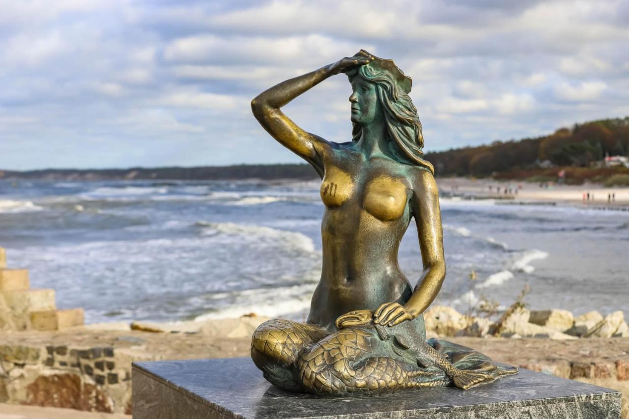 Apartamenty Kamienica Arte 5 Ustka Buitenkant foto