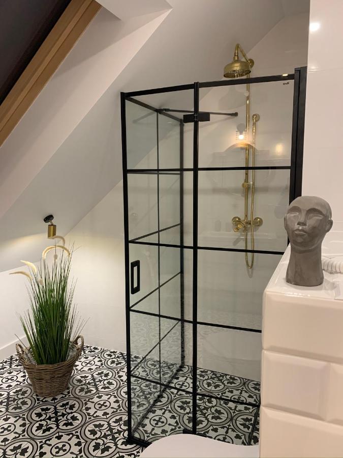 Apartamenty Kamienica Arte 5 Ustka Buitenkant foto