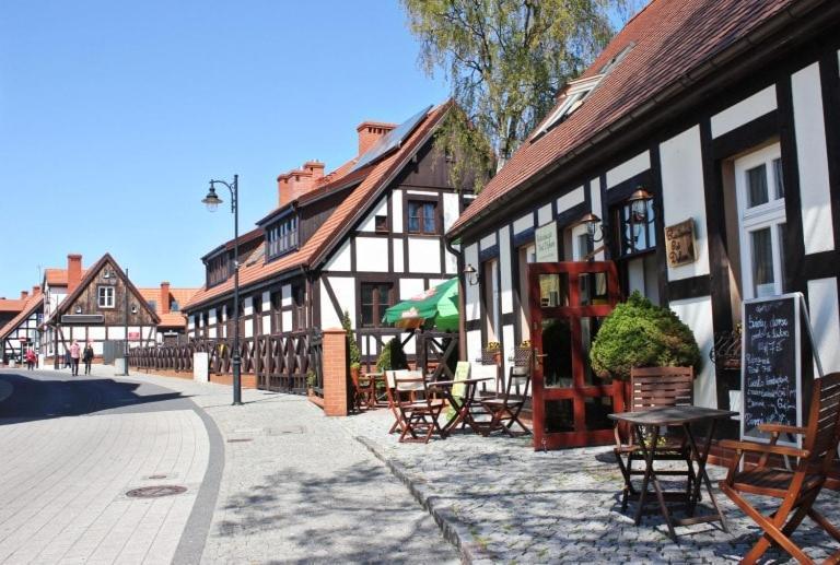 Apartamenty Kamienica Arte 5 Ustka Buitenkant foto