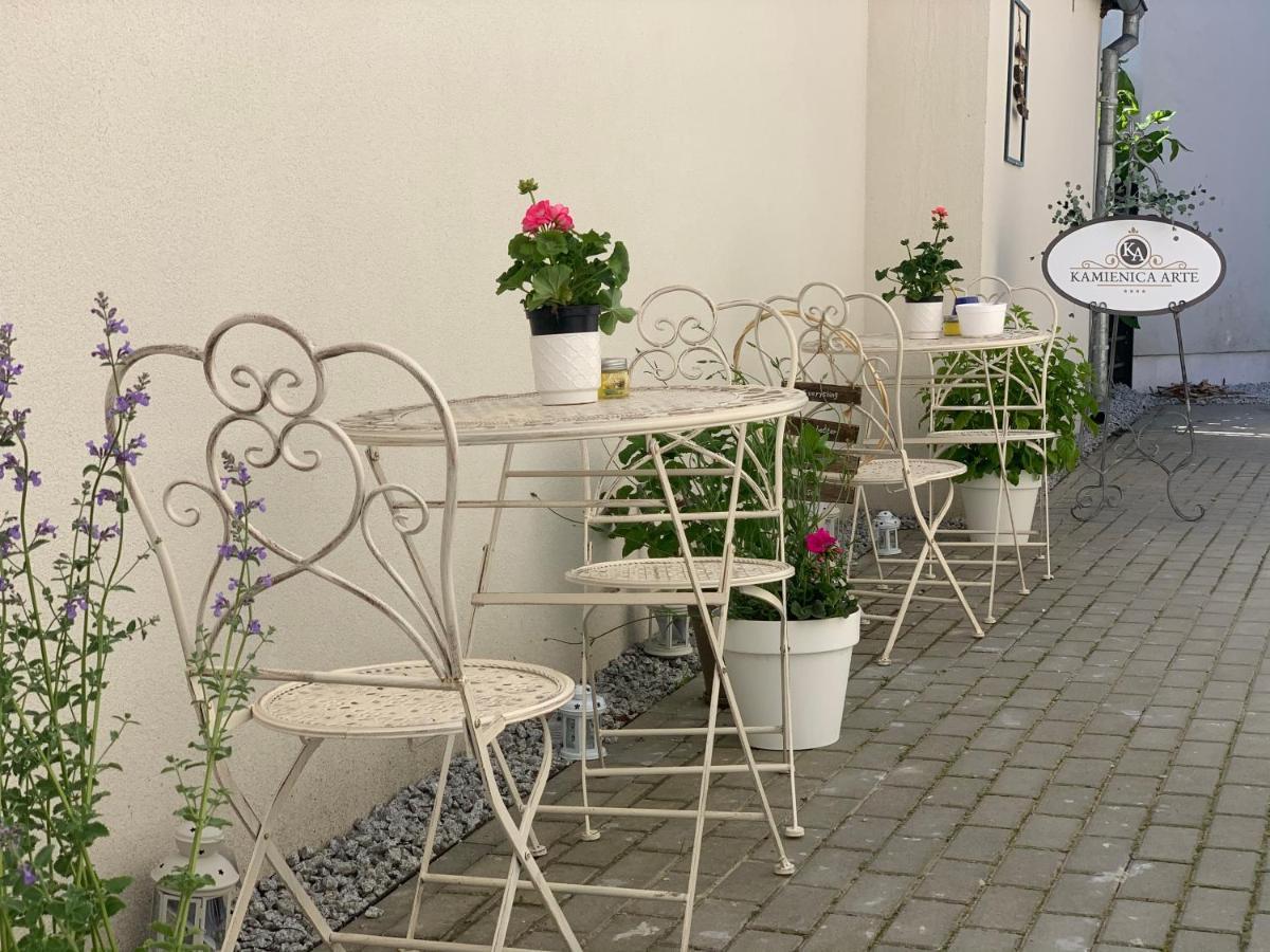 Apartamenty Kamienica Arte 5 Ustka Buitenkant foto