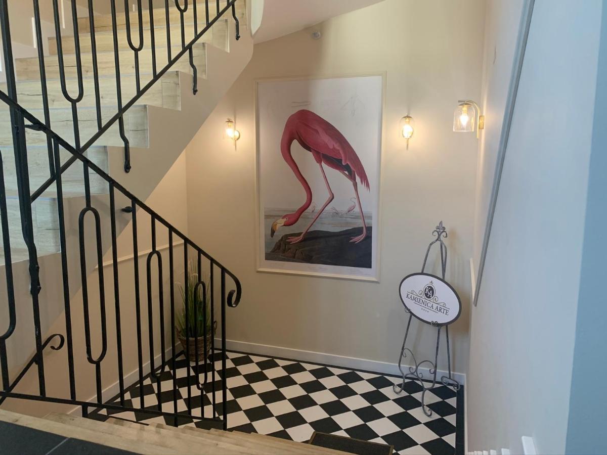 Apartamenty Kamienica Arte 5 Ustka Buitenkant foto