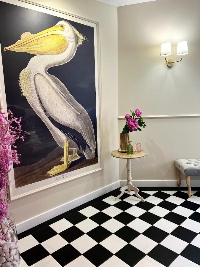 Apartamenty Kamienica Arte 5 Ustka Buitenkant foto