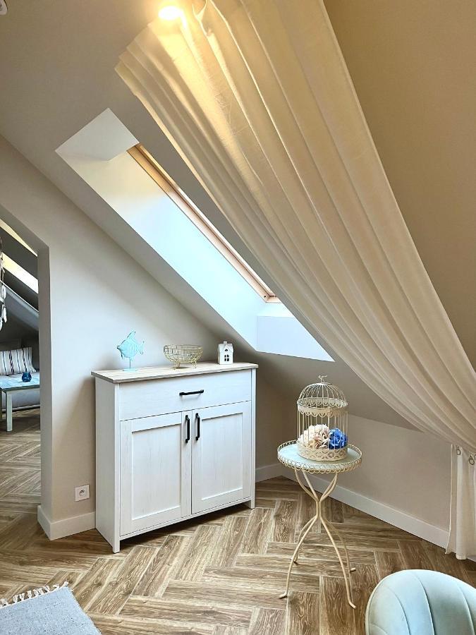 Apartamenty Kamienica Arte 5 Ustka Buitenkant foto