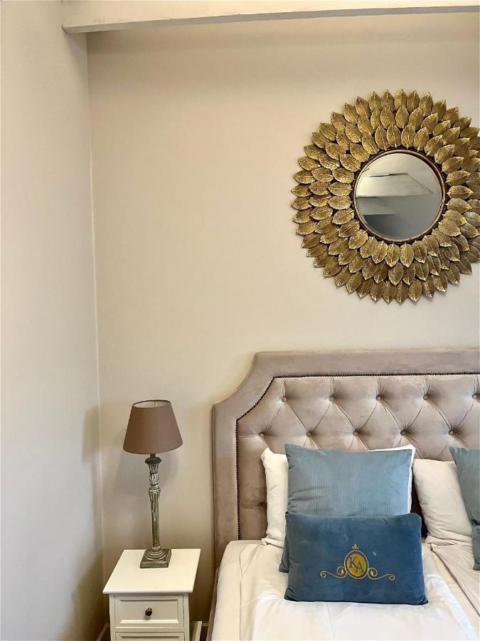 Apartamenty Kamienica Arte 5 Ustka Buitenkant foto
