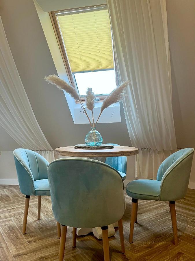 Apartamenty Kamienica Arte 5 Ustka Buitenkant foto