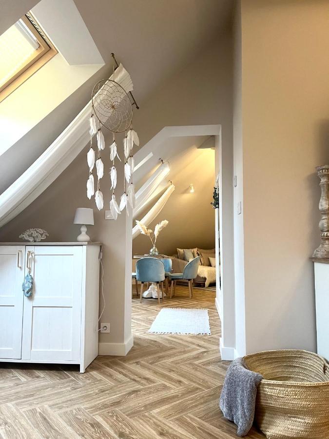Apartamenty Kamienica Arte 5 Ustka Buitenkant foto